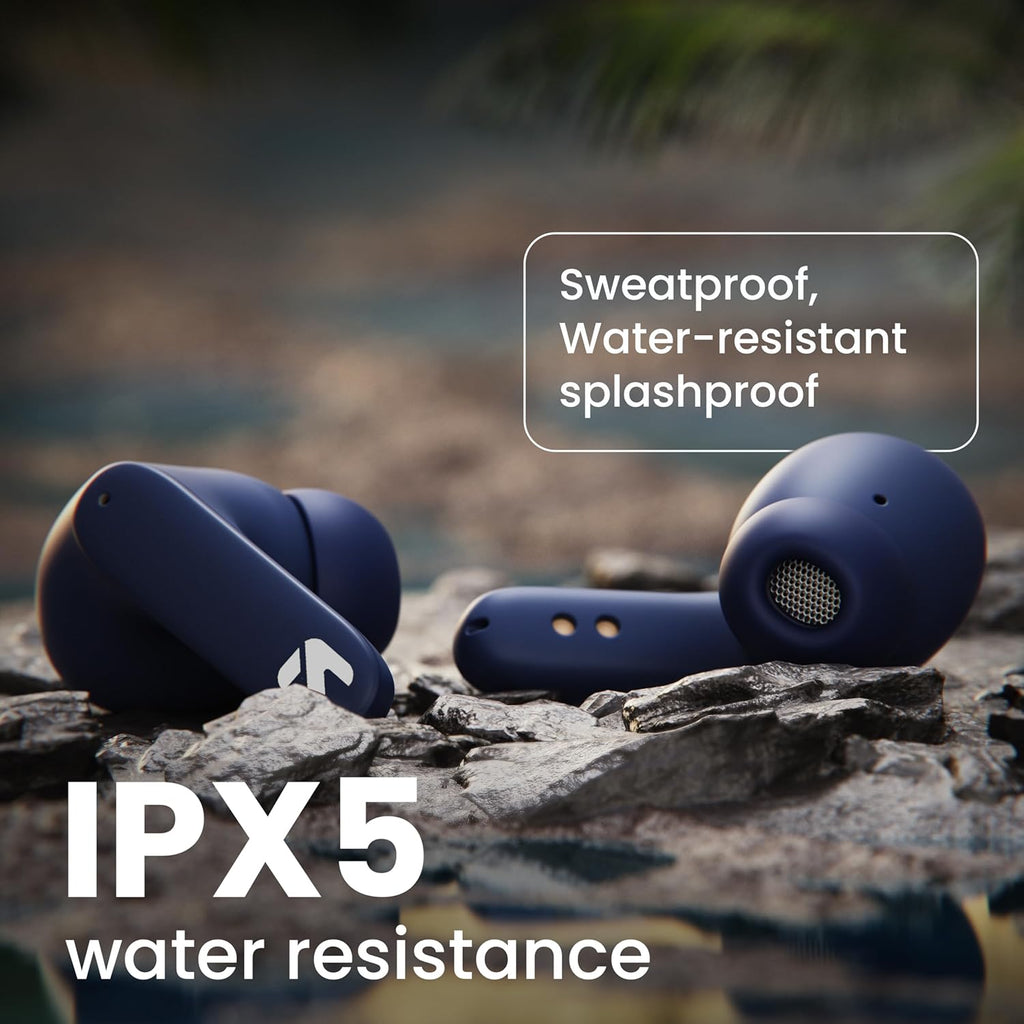 PulseSonic Matte Marine™ Bluetooth Pods
